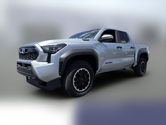 2025 Toyota Tacoma 4WD TRD Off Road Hybrid
