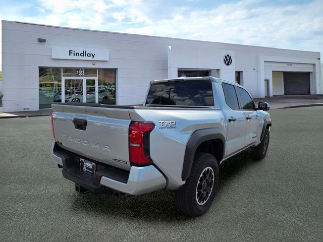 2025 Toyota Tacoma 4WD TRD Off Road Hybrid