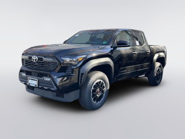 2025 Toyota Tacoma 4WD TRD Off Road Hybrid