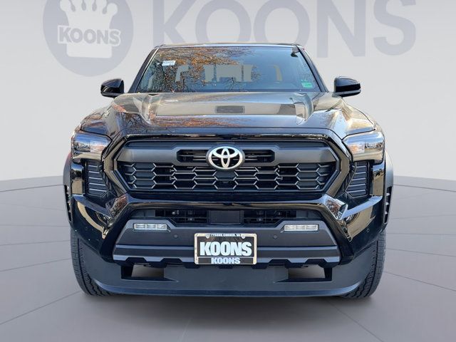 2025 Toyota Tacoma 4WD TRD Off Road Hybrid