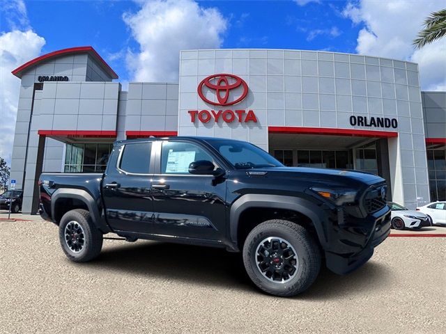 2025 Toyota Tacoma 4WD TRD Off Road Hybrid