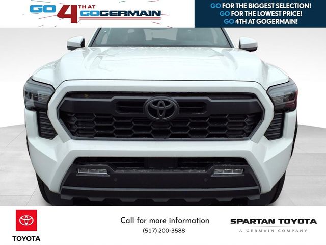 2025 Toyota Tacoma 4WD TRD Off Road Hybrid