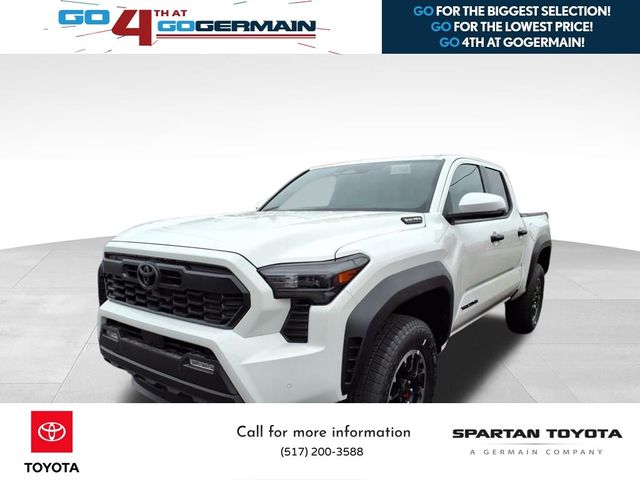 2025 Toyota Tacoma 4WD TRD Off Road Hybrid