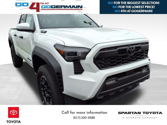 2025 Toyota Tacoma 4WD TRD Off Road Hybrid