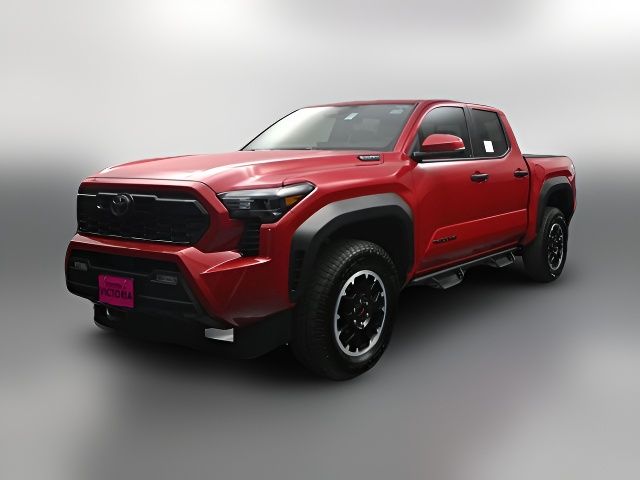 2025 Toyota Tacoma 4WD TRD Off Road Hybrid
