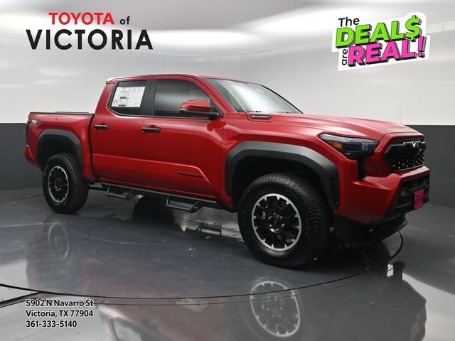 2025 Toyota Tacoma 4WD TRD Off Road Hybrid
