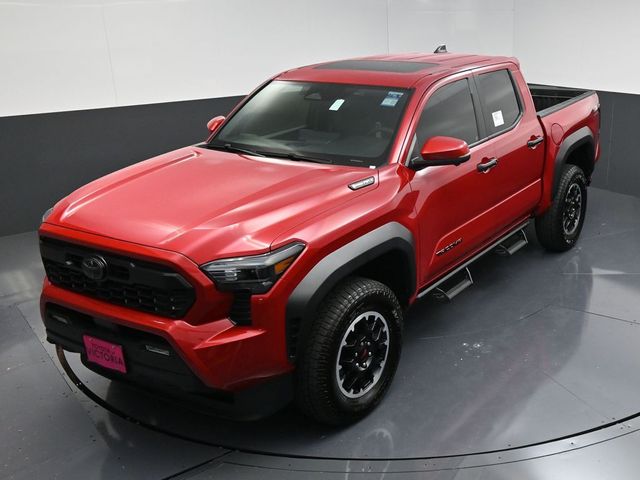 2025 Toyota Tacoma 4WD TRD Off Road Hybrid