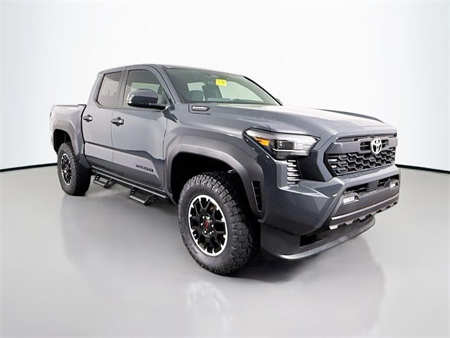 2025 Toyota Tacoma 4WD TRD Off Road Hybrid