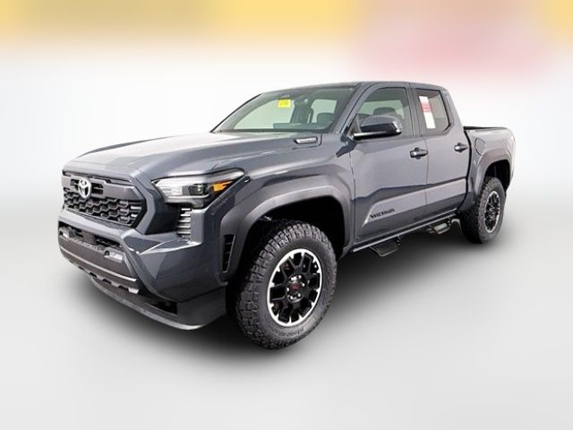 2025 Toyota Tacoma 4WD TRD Off Road Hybrid