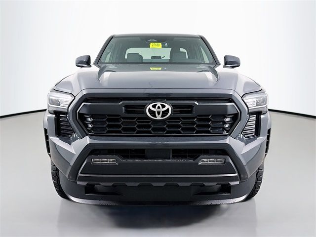2025 Toyota Tacoma 4WD TRD Off Road Hybrid