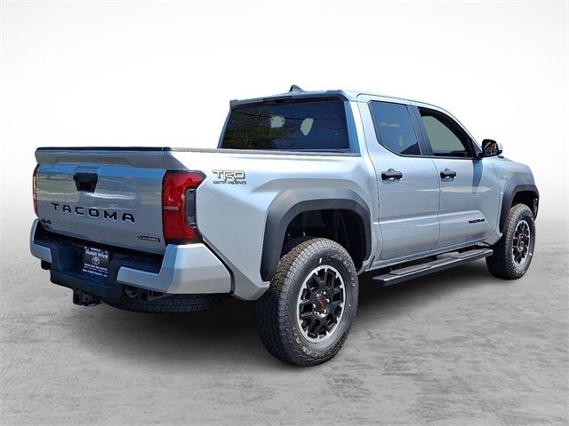 2025 Toyota Tacoma 4WD TRD Off Road Hybrid