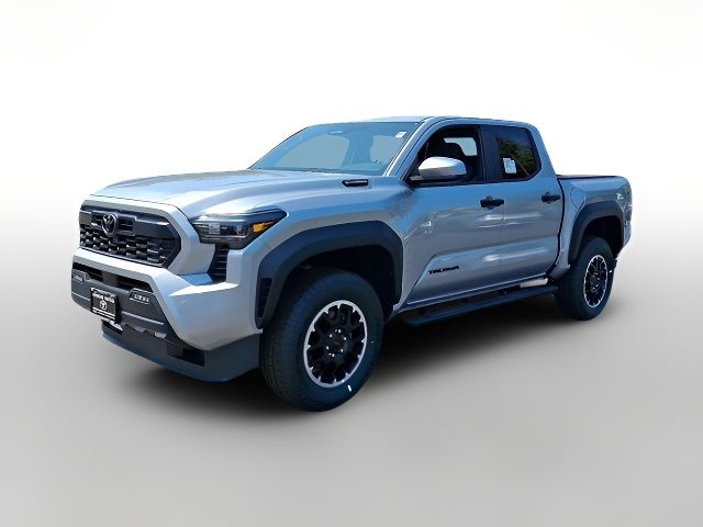 2025 Toyota Tacoma 4WD TRD Off Road Hybrid