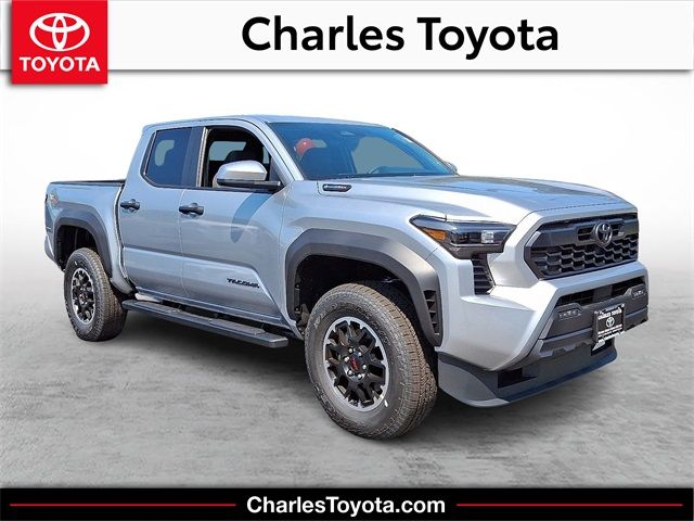 2025 Toyota Tacoma 4WD TRD Off Road Hybrid