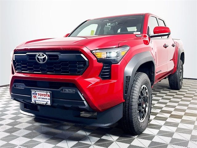 2025 Toyota Tacoma 4WD TRD Off Road Hybrid