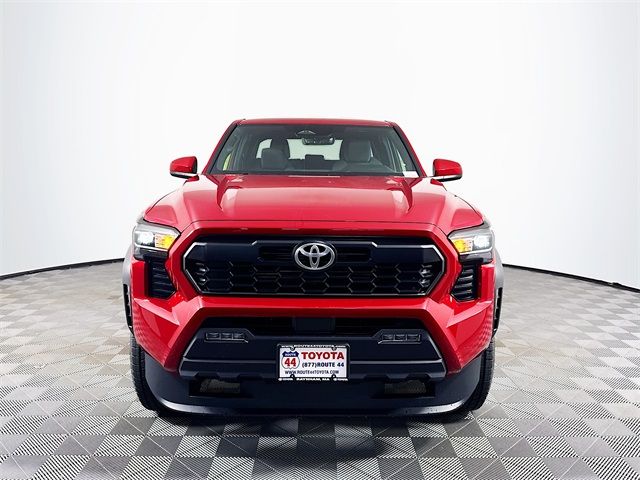 2025 Toyota Tacoma 4WD TRD Off Road Hybrid
