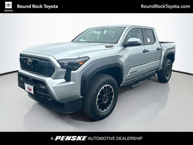 2025 Toyota Tacoma 4WD TRD Off Road Hybrid