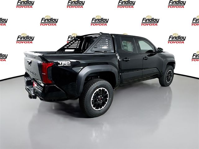 2025 Toyota Tacoma 4WD TRD Off Road Hybrid