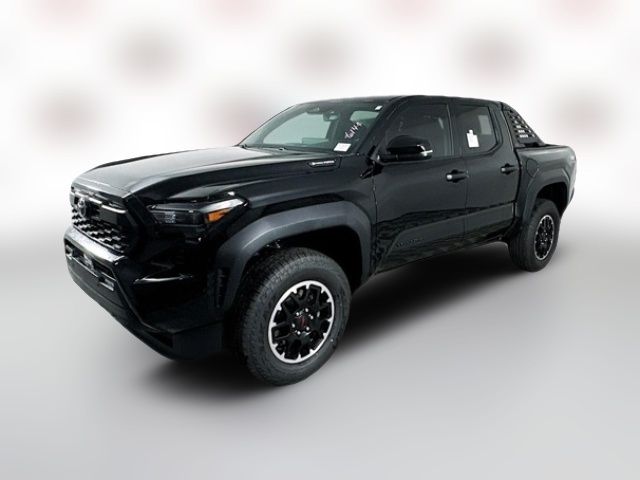 2025 Toyota Tacoma 4WD TRD Off Road Hybrid