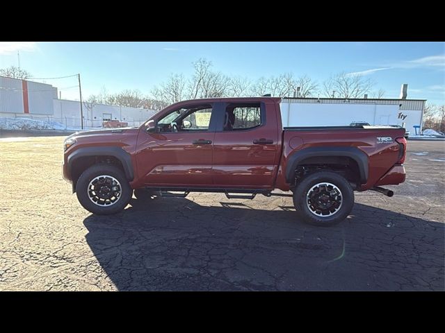 2025 Toyota Tacoma 4WD TRD Off Road Hybrid