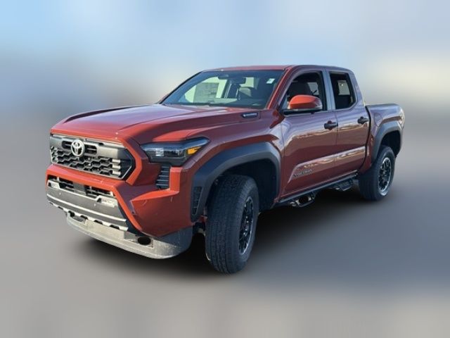 2025 Toyota Tacoma 4WD TRD Off Road Hybrid