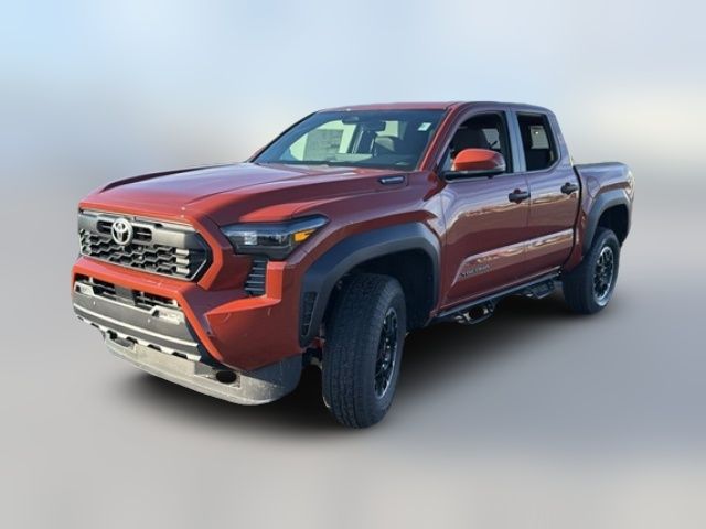 2025 Toyota Tacoma 4WD TRD Off Road Hybrid