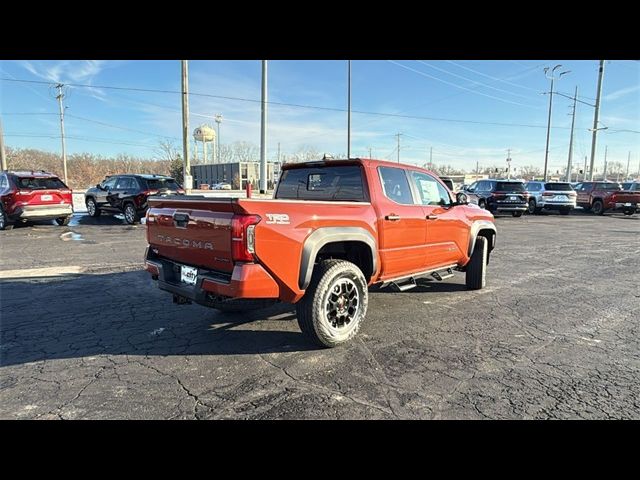 2025 Toyota Tacoma 4WD TRD Off Road Hybrid