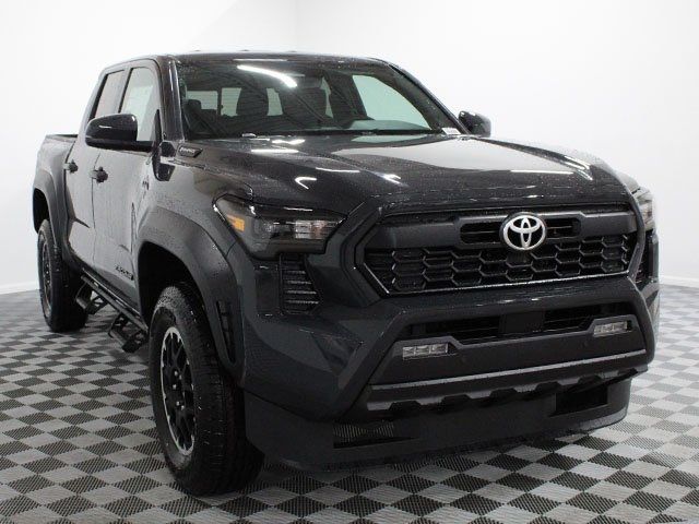 2025 Toyota Tacoma 4WD TRD Off Road Hybrid