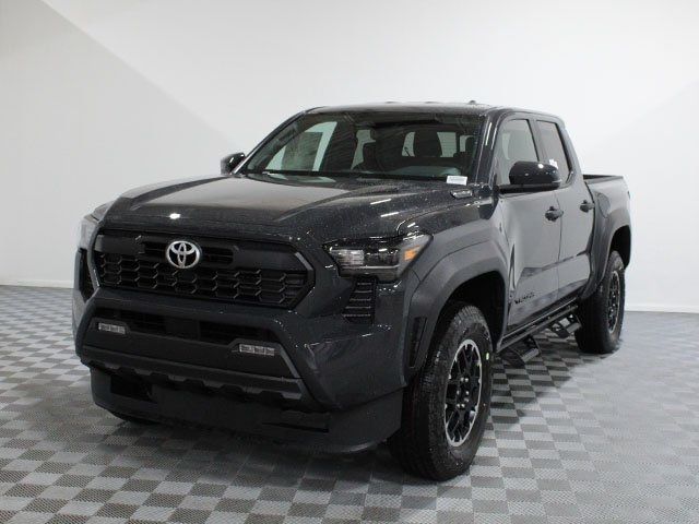 2025 Toyota Tacoma 4WD TRD Off Road Hybrid