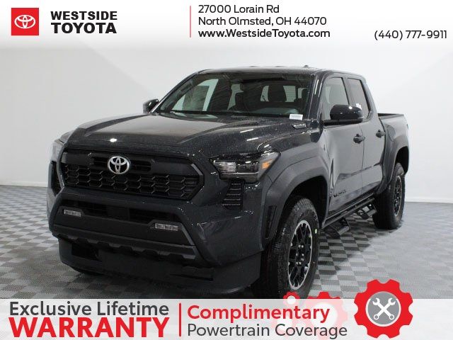 2025 Toyota Tacoma 4WD TRD Off Road Hybrid