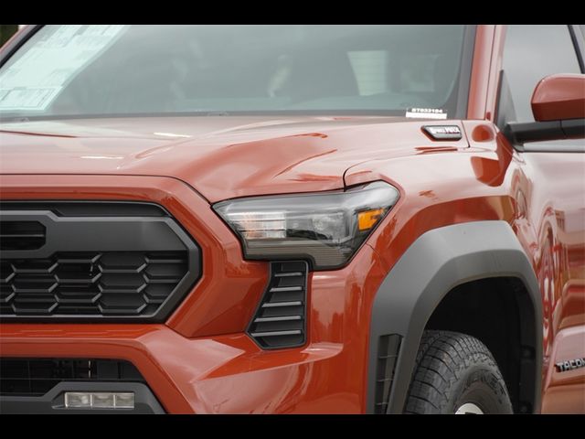 2025 Toyota Tacoma 4WD TRD Off Road Hybrid
