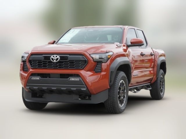 2025 Toyota Tacoma 4WD TRD Off Road Hybrid