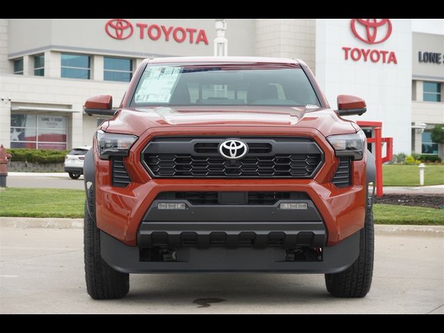 2025 Toyota Tacoma 4WD TRD Off Road Hybrid