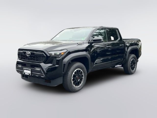 2025 Toyota Tacoma 4WD TRD Off Road Hybrid