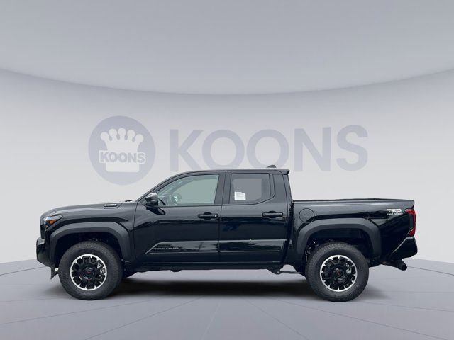 2025 Toyota Tacoma 4WD TRD Off Road Hybrid