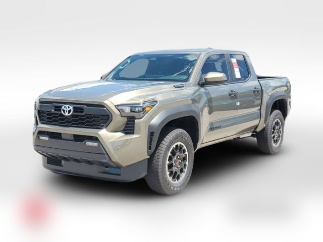 2025 Toyota Tacoma 4WD TRD Off Road Hybrid