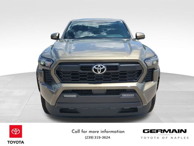 2025 Toyota Tacoma 4WD TRD Off Road Hybrid