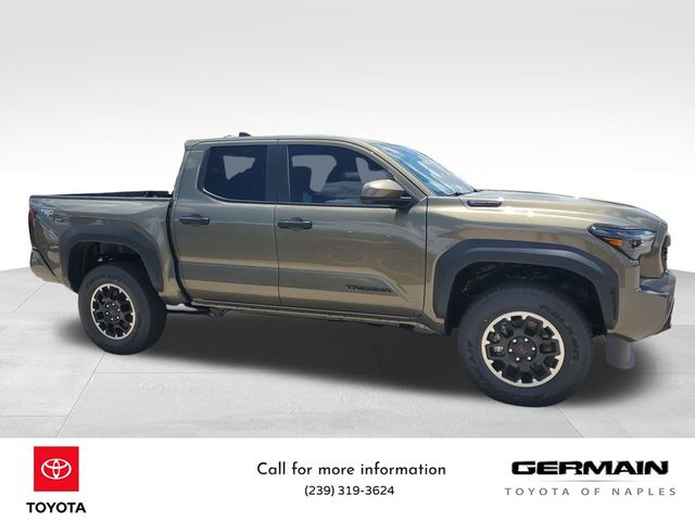 2025 Toyota Tacoma 4WD TRD Off Road Hybrid