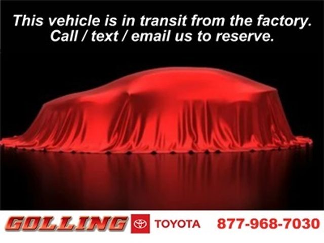 2025 Toyota Tacoma 4WD TRD Off Road Hybrid