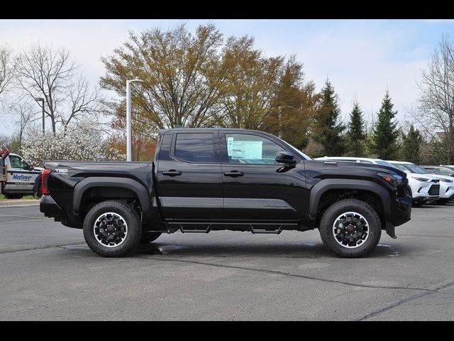 2025 Toyota Tacoma 4WD TRD Off Road Hybrid