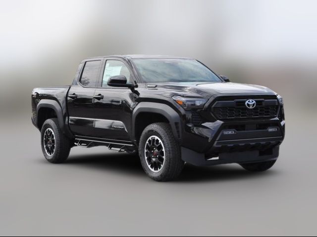 2025 Toyota Tacoma 4WD TRD Off Road Hybrid