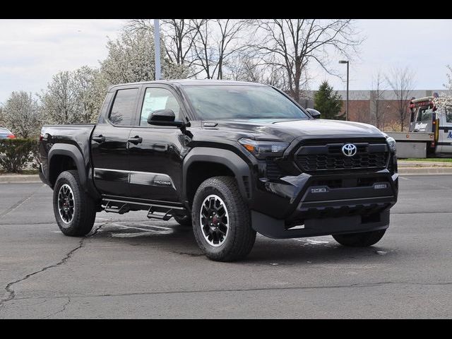 2025 Toyota Tacoma 4WD TRD Off Road Hybrid