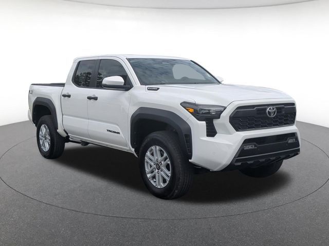 2025 Toyota Tacoma 4WD TRD Off Road Hybrid