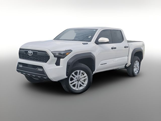 2025 Toyota Tacoma 4WD TRD Off Road Hybrid