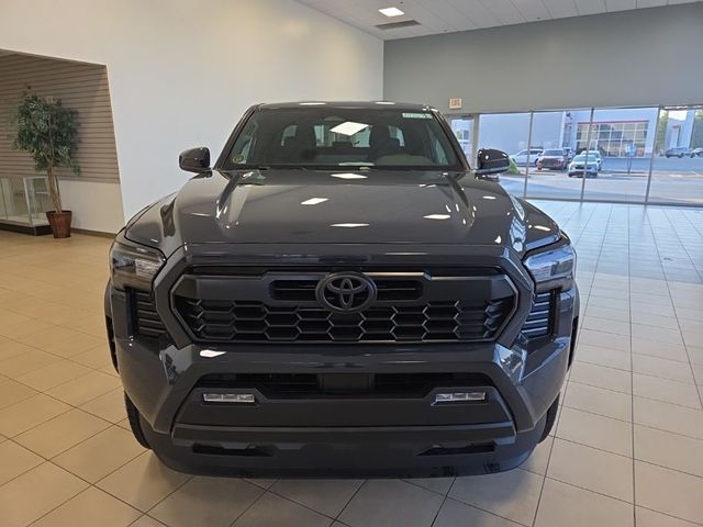2025 Toyota Tacoma 4WD TRD Off Road Hybrid