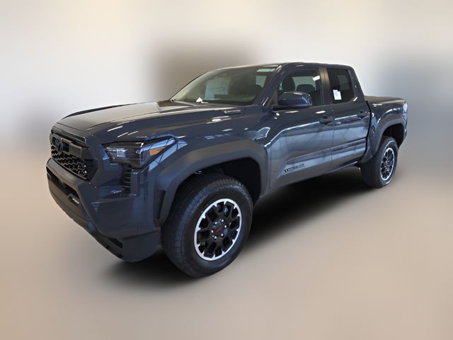 2025 Toyota Tacoma 4WD TRD Off Road Hybrid
