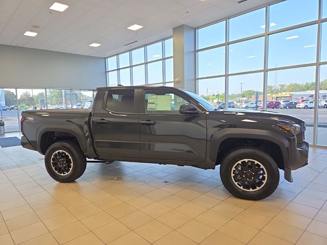 2025 Toyota Tacoma 4WD TRD Off Road Hybrid
