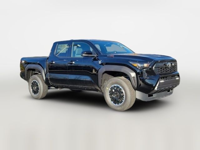 2025 Toyota Tacoma 4WD TRD Off Road Hybrid