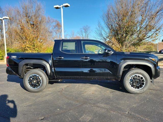 2025 Toyota Tacoma 4WD TRD Off Road Hybrid