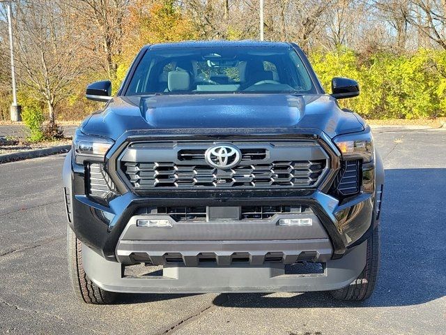 2025 Toyota Tacoma 4WD TRD Off Road Hybrid