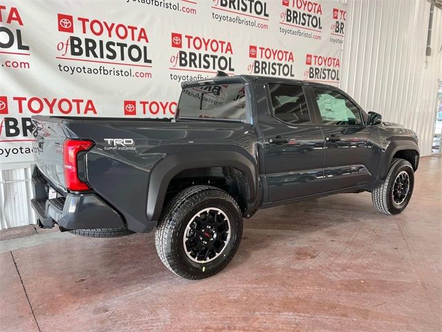 2025 Toyota Tacoma 4WD TRD Off Road Hybrid